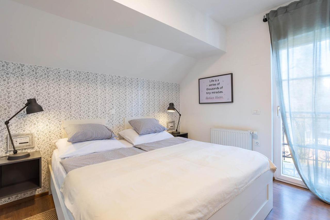 Apartment Vila Pavlovski Блед Экстерьер фото